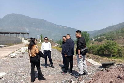 尊龙凯时矿产加快推进&ldquo;正极材料项目&rdquo;供地保障工作