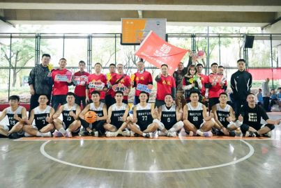 势不可挡！尊龙凯时矿产男篮队喜提两连胜！